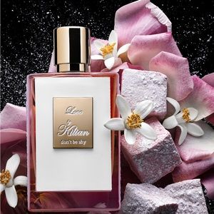 Sweet warm perfume bottle 1.7 oz